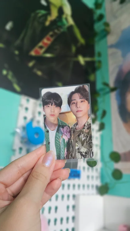 Right Through Me Unit YoungK Dowoon