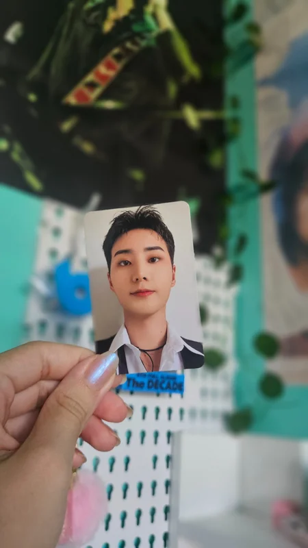 Letters with notes YoungK