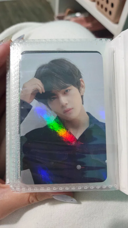 LOVE YOURSELF 'Tear' LP PC