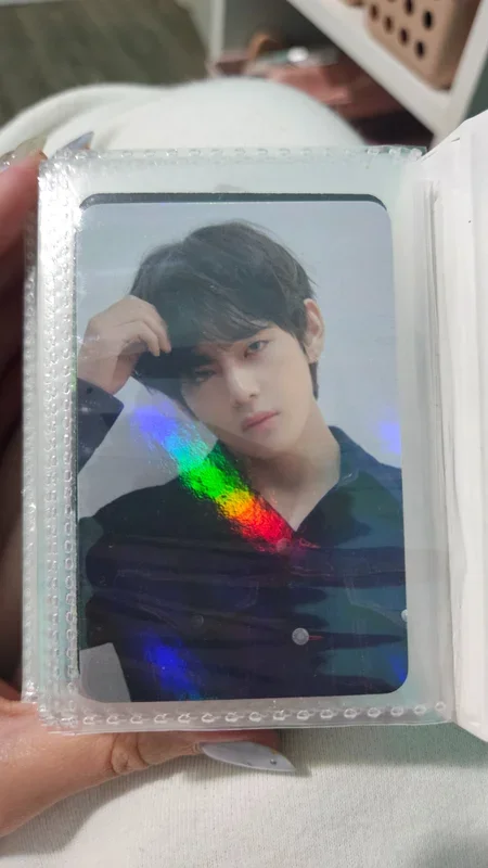 LOVE YOURSELF 'Tear' LP PC