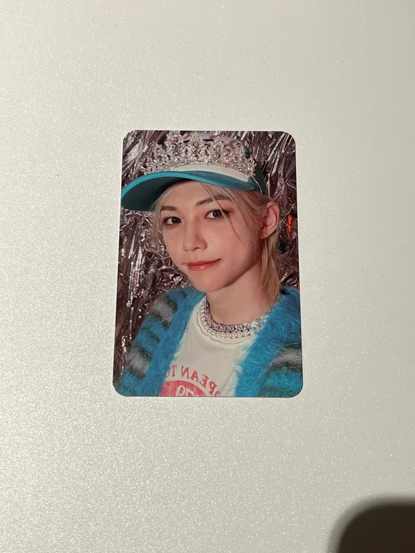 Pocamarket, Stray Kids FELIX (5-STAR) Everline K-pop Photocard