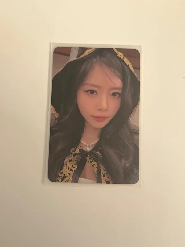 Dreamcatcher 2024 World Tour [Luck Inside 7 Doors] in EUROPE Trading Card