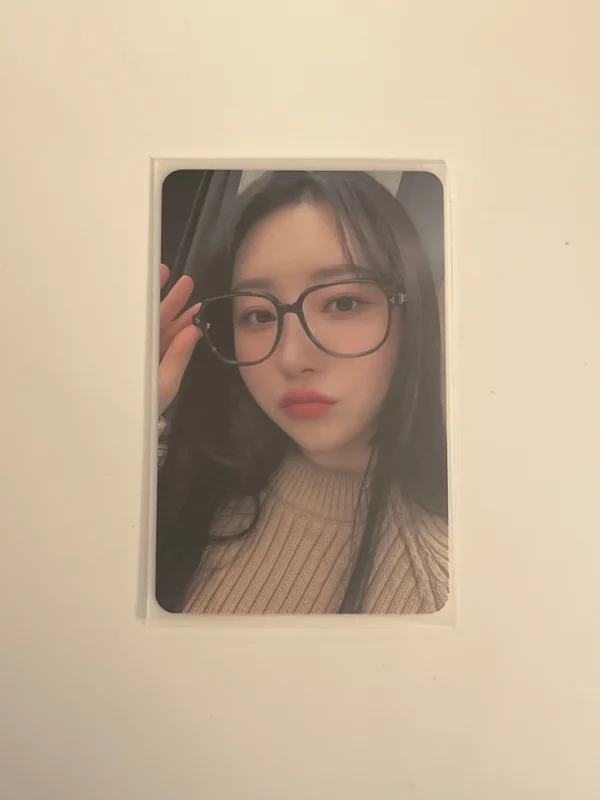 Dreamcatcher 2024 World Tour [Luck Inside 7 Doors] in EUROPE Trading Card
