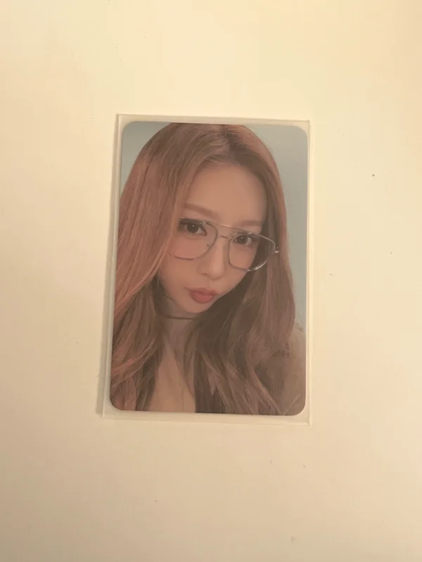 Dreamcatcher 2024 World Tour [Luck Inside 7 Doors] in EUROPE Trading Card