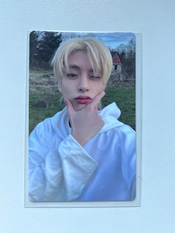 DARK BLOOD Weverse Albums ver.