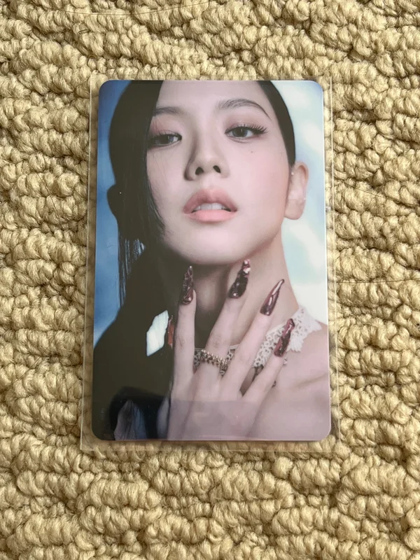 BORN PINK the SameE LUCKY DRAW