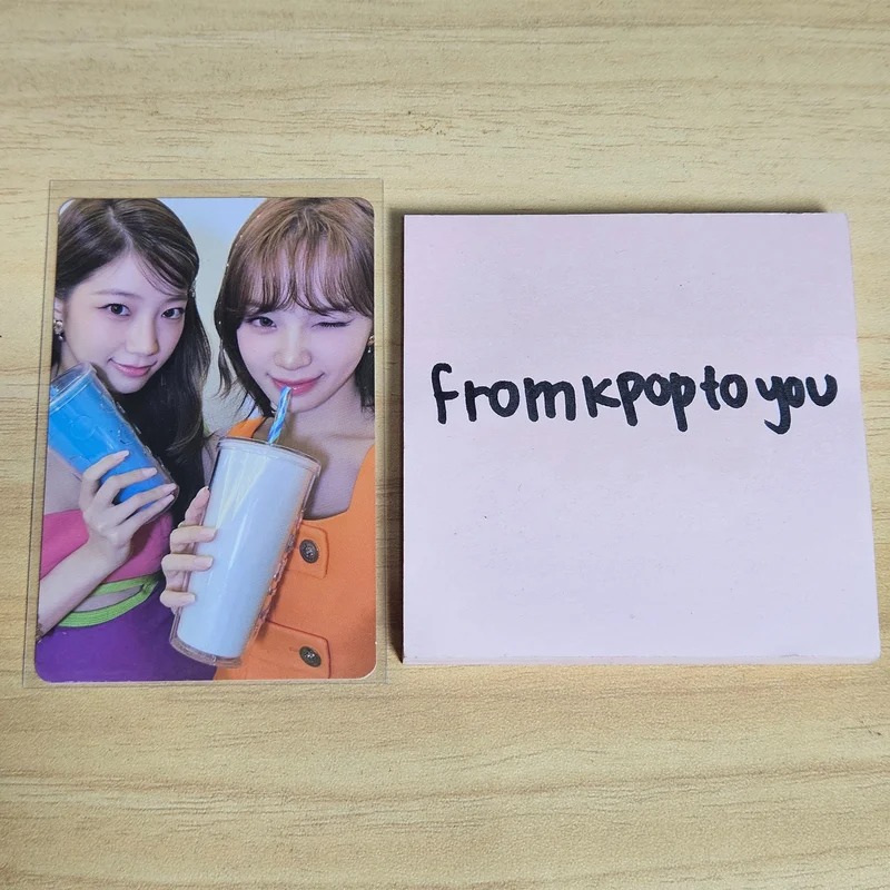 EASY Weverse Albums ver.