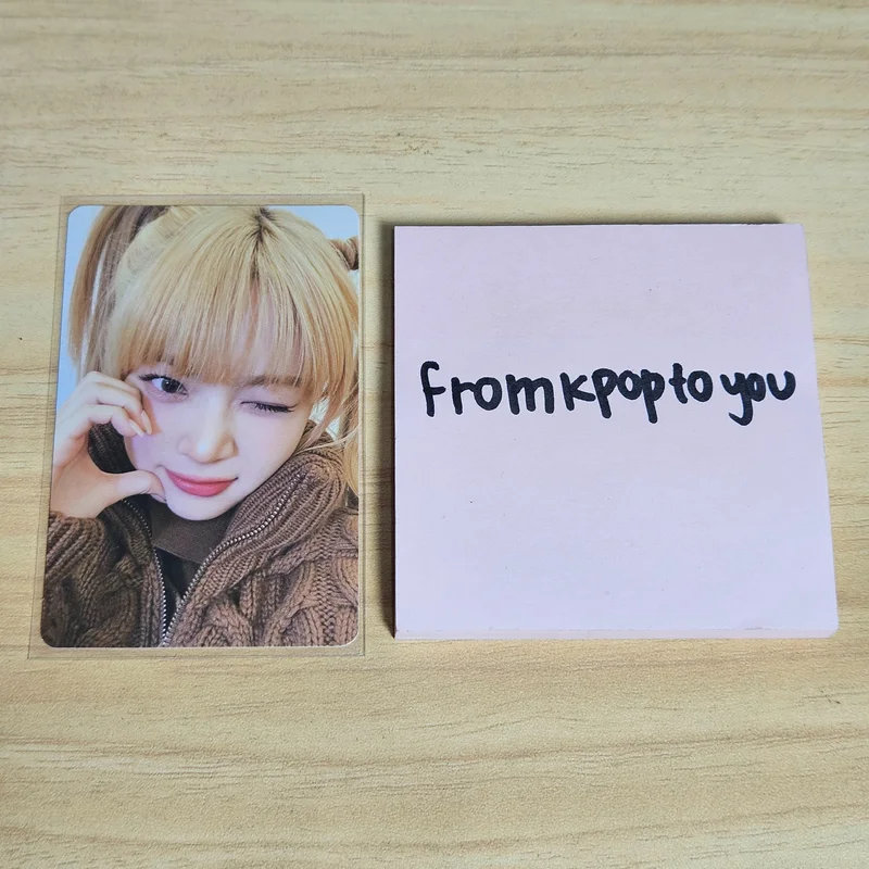 EASY Weverse Albums ver.
