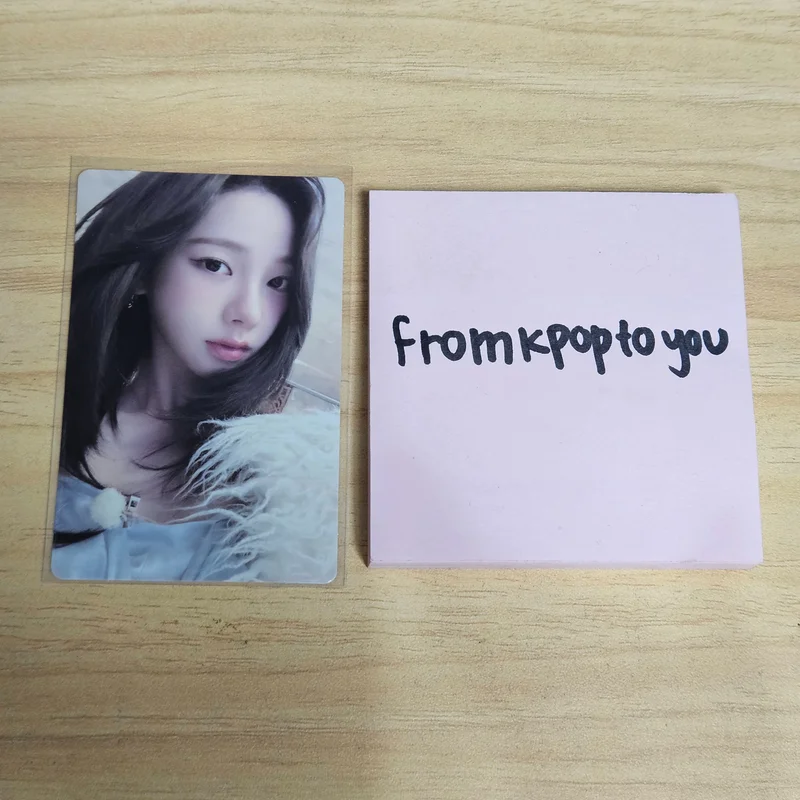 5TH ANNIVERSARY LUCKY CARD SET