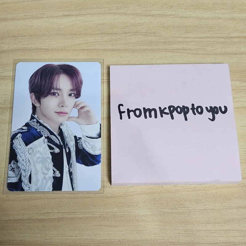 ENHYPEN WORLD TOUR FATE PLUS IN JAPAN REWARD