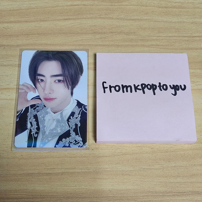 ENHYPEN SUNGHOON 'ENHYPEN WORLD TOUR MANIFESTO in SEOUL Trading