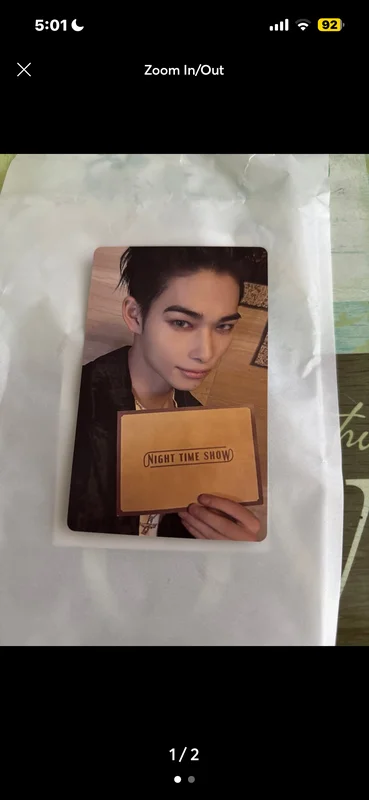 DESIRE : UNLEASH Weverse Albums ver.