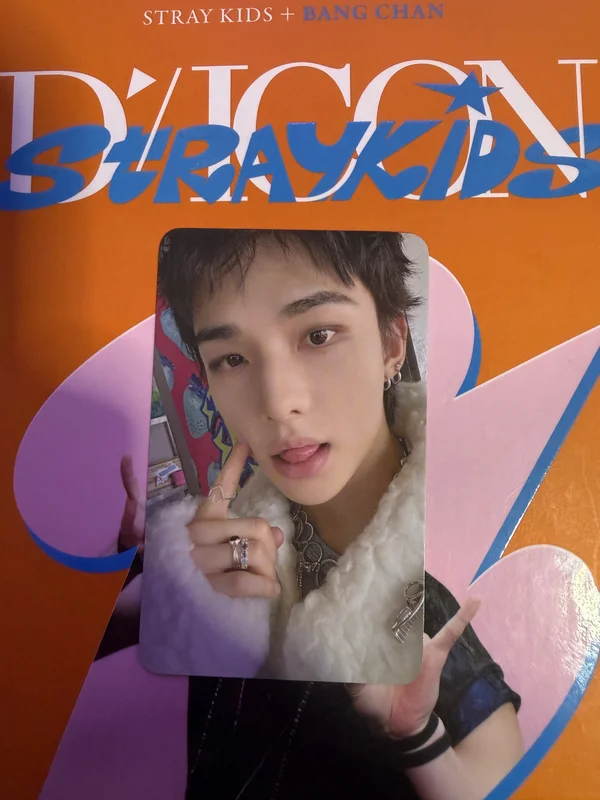 2026 SEASON'S GREETINGS [STRAIGHT SUPPER CLUB] weidian