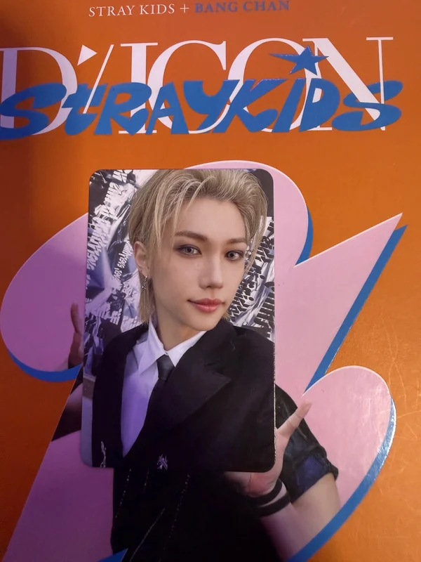 (5-STAR) DIGIPACK VER.