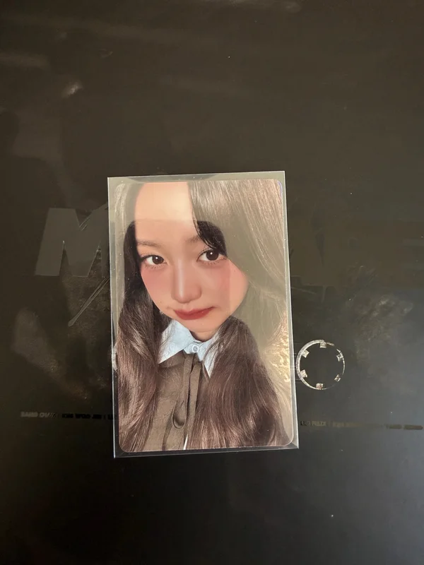2025 IVE THE 3RD FAN CONCERT [IVE SCOUT] RANDOM POHTOCARD PACK