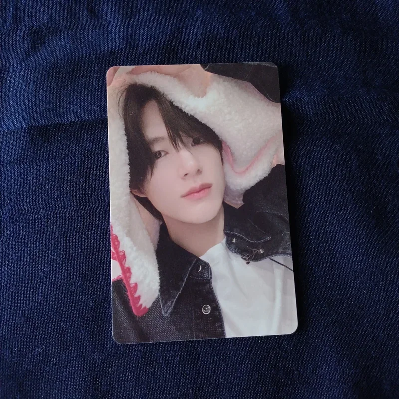 2024 PINK CHRISTMAS PHOTO CARD RANDOM PACK