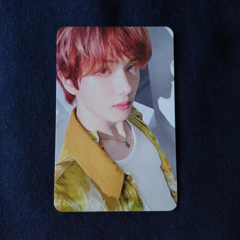 DREAM FINDER : Chase The Light RANDOM TRADING CARD SET A ver.