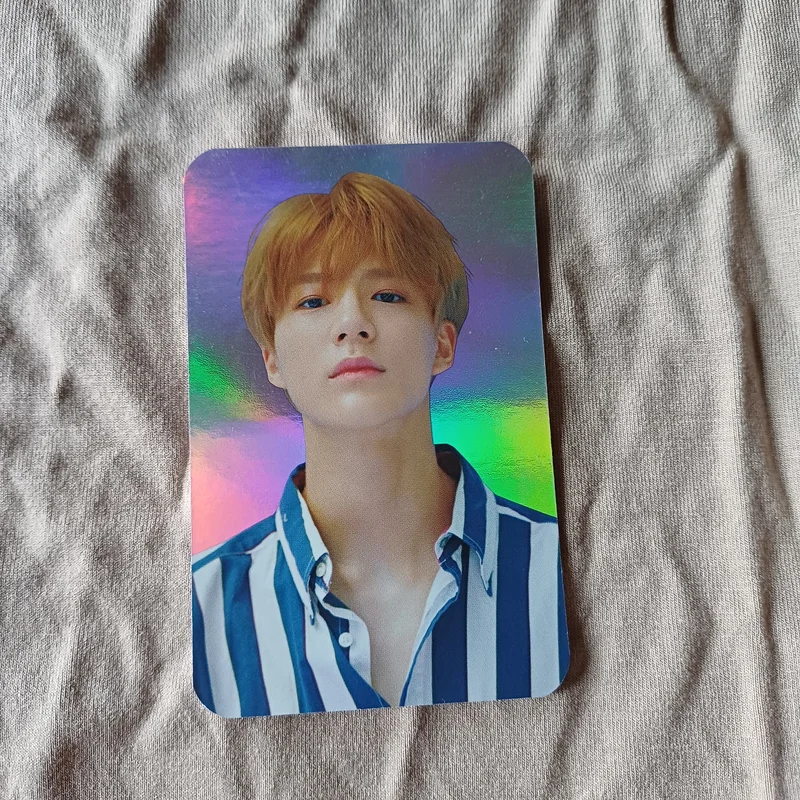 We Go Up HOLOGRAM PHOTO CARD SET
