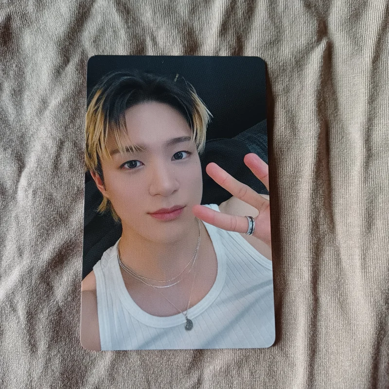 SMTOWN LIVE 2025 in TOKYO RANDOM PHOTO CARD