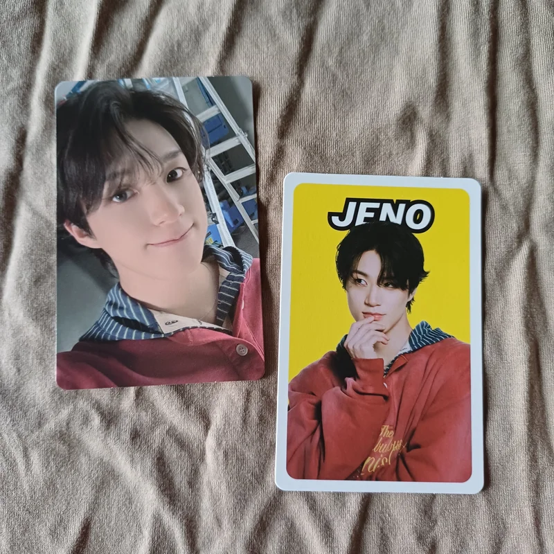 2025 NCT DREAM FANMEETING [DREAM QUEST] RANDOM TRADING CARD SET