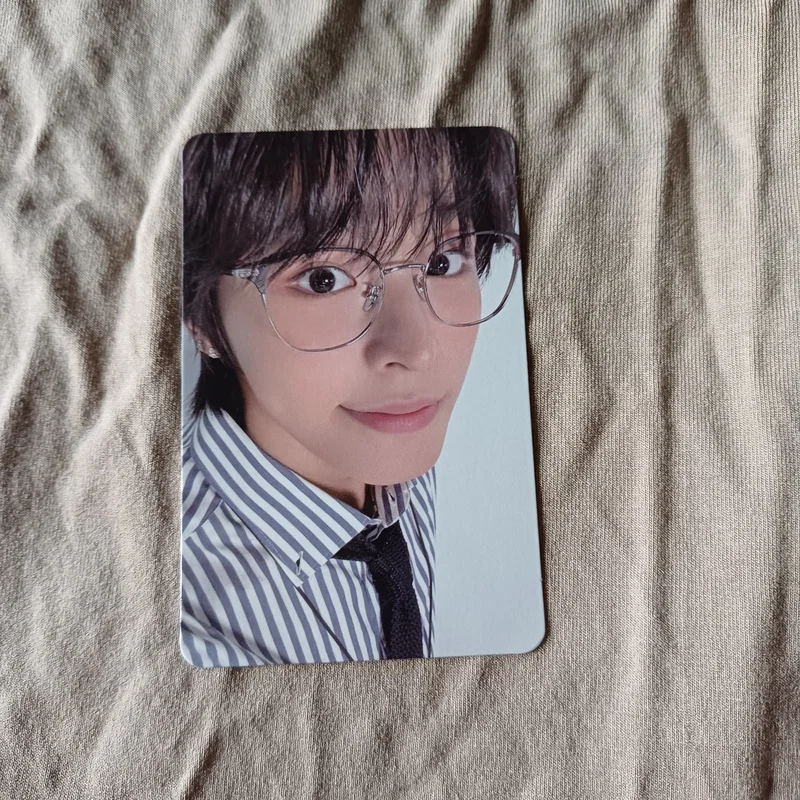 NCT ZONE COUPON CARD OFFICE WORKER ver.