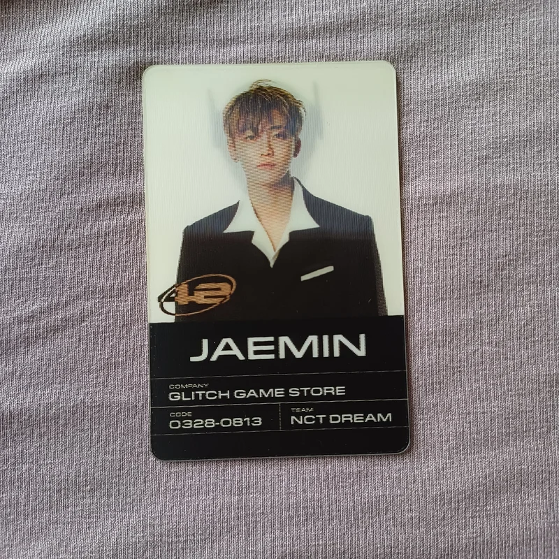 Glith Mode Scratch Ver.