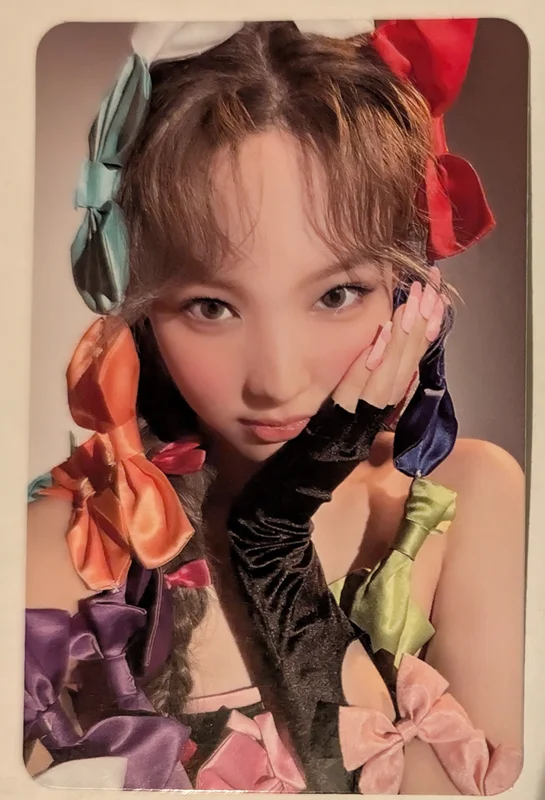 IM NAYEON POP Ver.