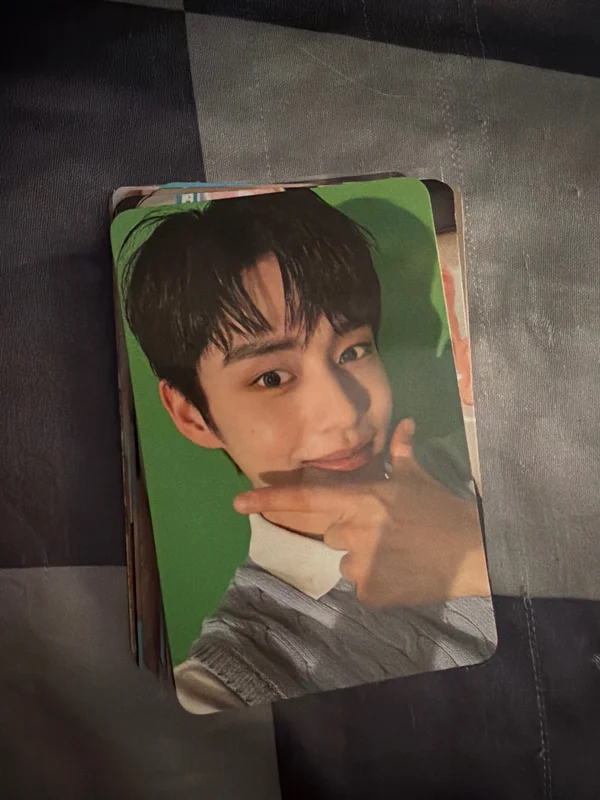 You had me at HELLO ZEROSE ver.(POCAALBUM)
