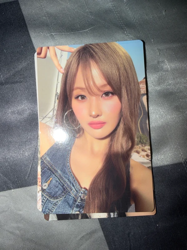 2024 KISS OF LIFE 1ST WORLD TOUR [KISS ROAD] IN SEOUL REWARD