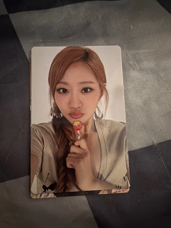 2024 KISS OF LIFE 1ST WORLD TOUR [KISS ROAD] IN SEOUL REWARD