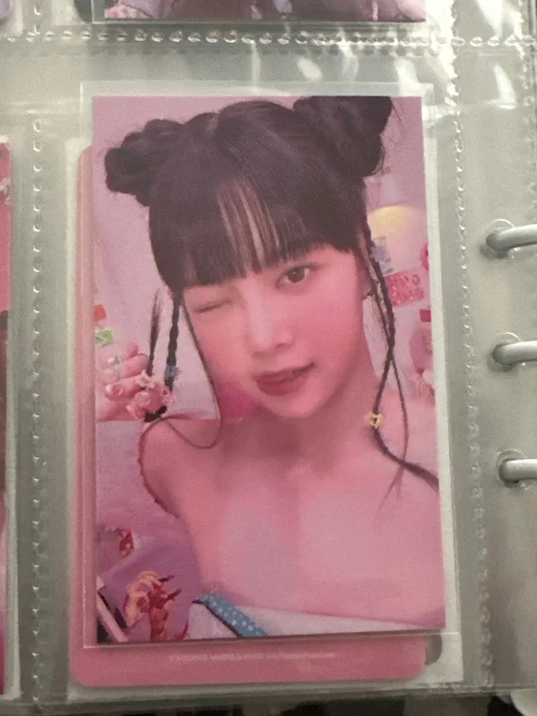 Eunchae Fearless JPN pob