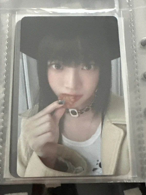 Eunchae Unforgiven POB