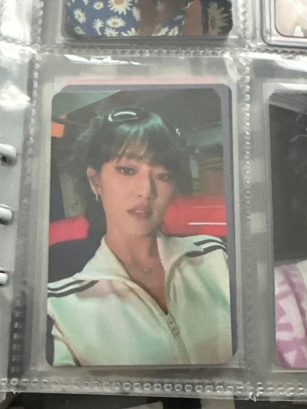 Minnie Queencard POB