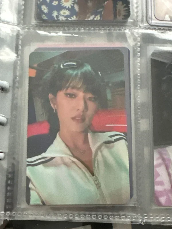 Minnie Queencard POB