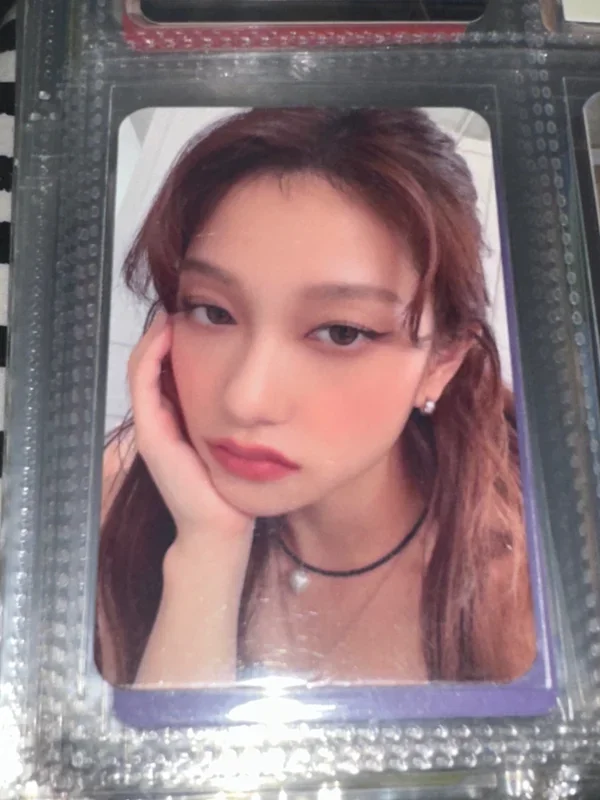 Seoyeon Unlock My World POB