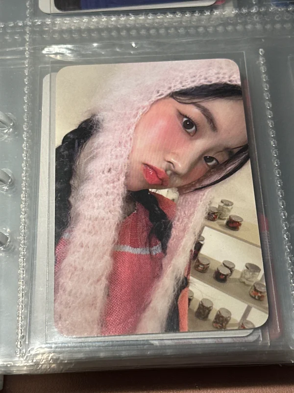 Dahyun SG25 POB