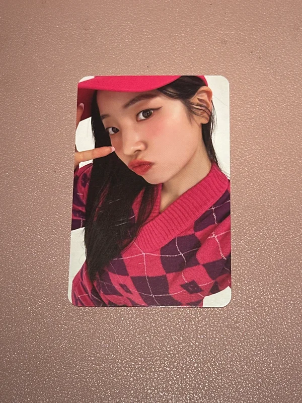 Dahyun Strategy