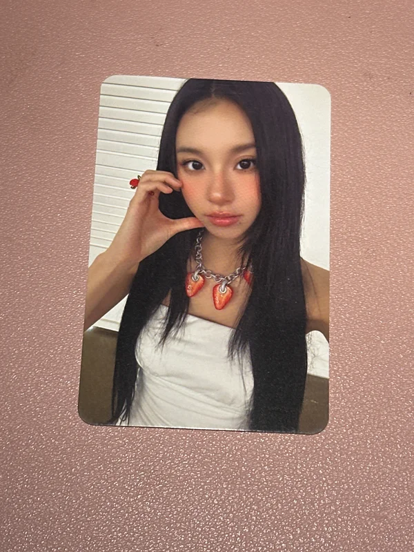Chaeyoung Strategy