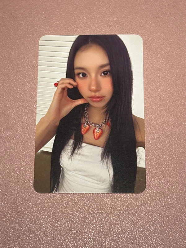 Chaeyoung Strategy