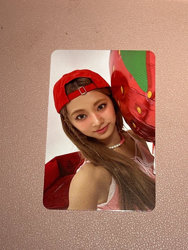 Tzuyu Strategy