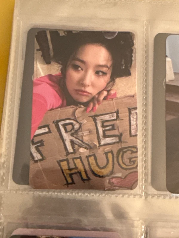 Accidentally On Purpose Mini Photo Book Ver.
