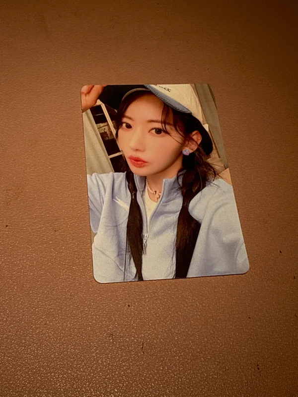 UNFORGIVEN WEVERSE ALBUMS Ver.