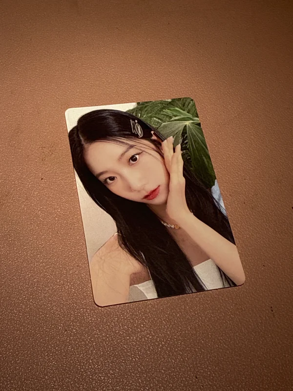 UNFORGIVEN WEVERSE ALBUMS Ver.