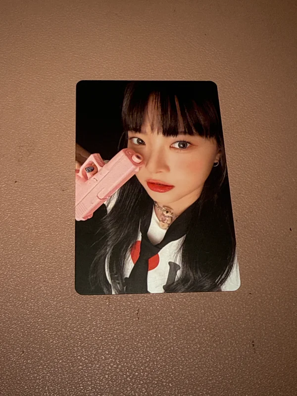 UNFORGIVEN WEVERSE ALBUMS Ver.