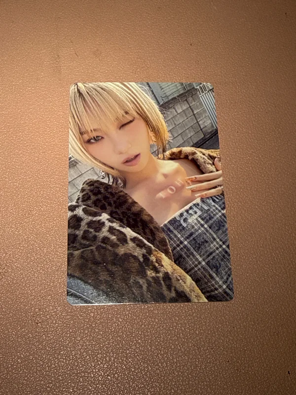 HOT TANNED GUAIAC Ver.