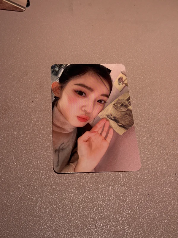 Like A Flower Mirror Ver.