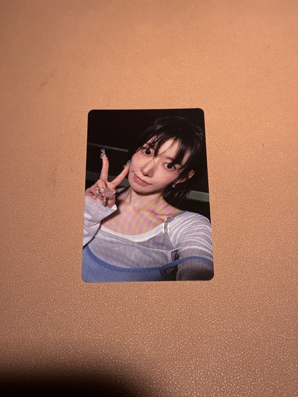 PUREFLOW pt.1 Weverse Albums ver. B ver.