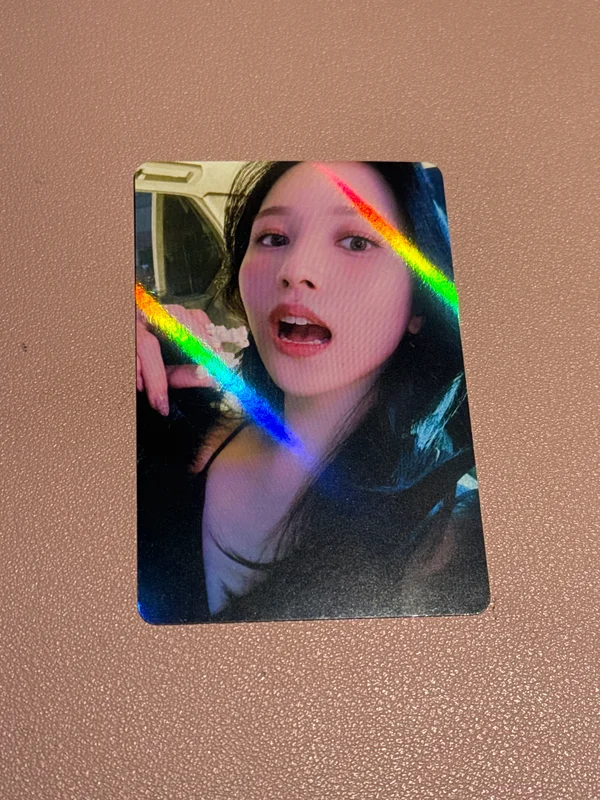 READY TO BE Digipack Ver. WITHMUU