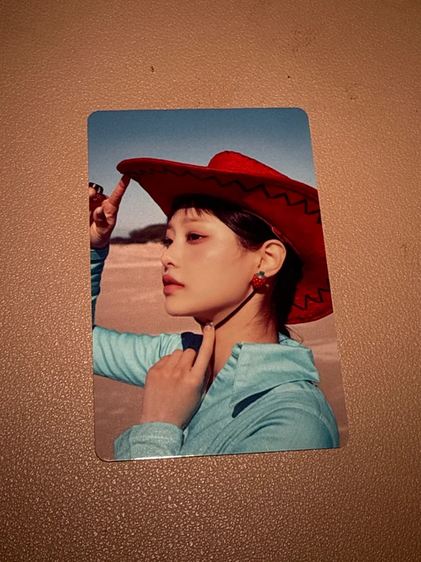 Strawberry Rush STAYG ALBUM ver.