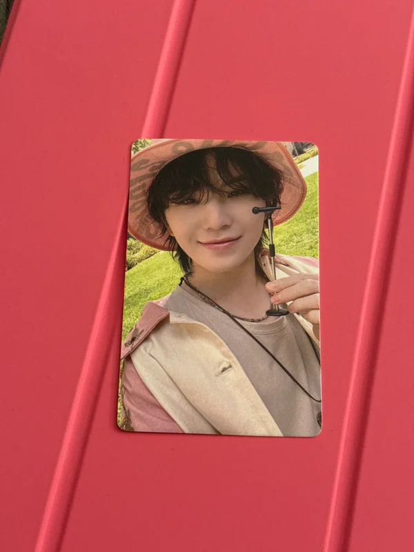 SEVENTEENTH HEAVEN Carat Ver. YIZHIYU
